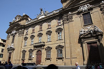 Komplex von San Firenze