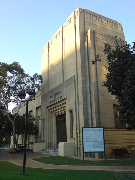 File:First Church Of Christ Scientist Perth I.jpg