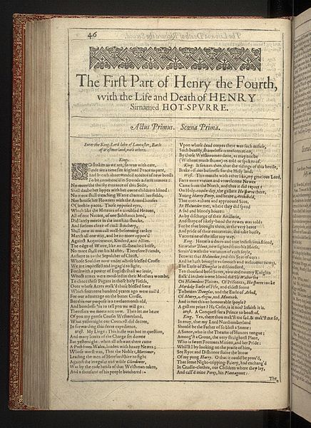 File:First Folio, Shakespeare - 0367.jpg