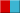 Flag - Red and azure.svg