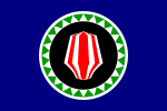 Vlag van Bougainville (outonome gebied)