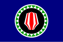 Drapeau de Région autonome de Bougainville