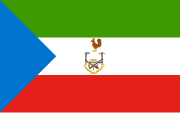 Equatorial Guinea (from mid-1973)