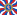 Flag of Hesse-Darmstadt Reiment during the Seven Years War (1756-1763).svg