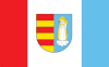 Flag of Kamionka Wielka commune.gif