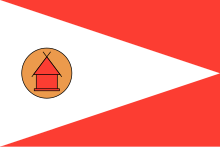 Flag of the Merina people.svg