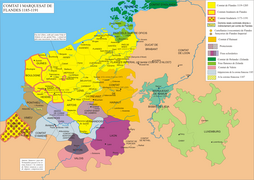 Flandres 1185-1191