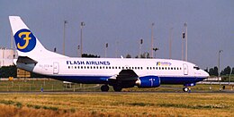 Flash Airlines Boeing 737-3Q8 SU-ZCD retouché.jpg