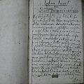 Handwritten prayer book of Iván Fliszár (1792)