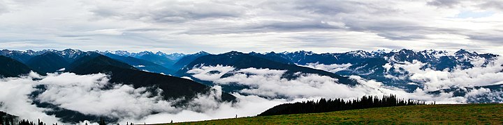 Western mountains