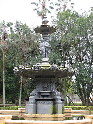 Fonte Francesa (Parque da Redenção)