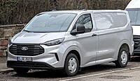 Ford Transit Custom (2023) in Stuttgart-Vaihingen