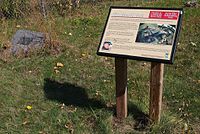 Fort Duquesne signs.JPG