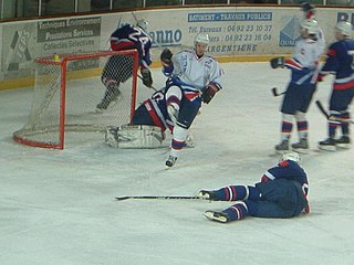 <span class="mw-page-title-main">François Rozenthal</span> French ice hockey player