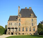 FranceNormandieDuceyChateau.jpg