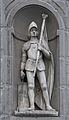 * Nomination Statue of Francesco Ferrucci, Florence, Italy.--Jebulon 14:33, 18 June 2011 (UTC) * Promotion Good quality. --Cayambe 15:04, 21 June 2011 (UTC)