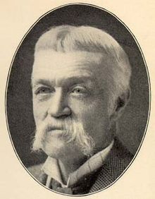 Frank Furness designed more than 600 buildings and received a Medal of Honor for bravery in the American Civil War FrankFurness.jpg