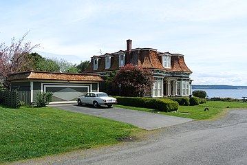 Frank Bartlett House
