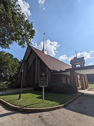 <span class="mw-page-title-main">Friedens Church of Washington</span> Evangelical church in Texas