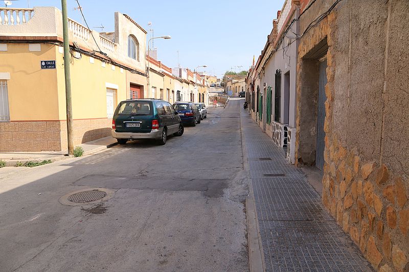 File:From the favela of Cartagena in Spain 2016 f.jpg
