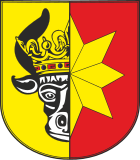 Coat of arms of the city of Sternberg