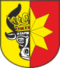 Official seal of اشترنبرق (مکلنبورق)