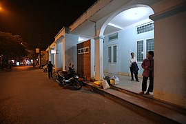 Bahnhof Gia Lâm