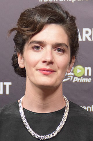 <span class="mw-page-title-main">Gaby Hoffmann</span> American actress (born 1982)