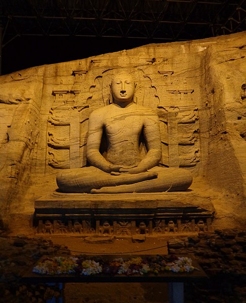 File:Gal viharaya-polonnaruwa,srilanka.jpg