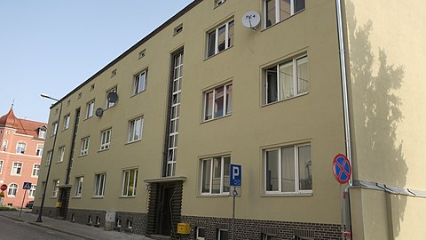 View of Nr.6 and 8