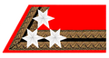 1. Gardewachtmeister (Guard cavalry master sergeant 1st class)