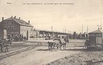 Vignette pour Gare de Metz-Marchandises