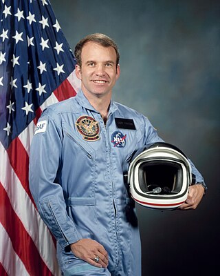 <span class="mw-page-title-main">Gary Payton (astronaut)</span> American astronaut