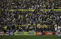 Camigrantes Charruas - SI ES HOYSUPERCLÁSICO DEL FUTBOL URUGUAYO. 15:30  HORA DE URUGUAY, 20:30 HORA DE ESPAÑA POR UN CLÁSICO SIN VIOLENCIA QUIEN  GANA??? AGUANTE LA CELESTEAGUANTE URUGUAY!!!🇺🇾💪