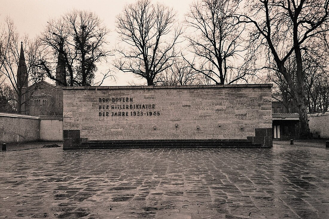 Plötzensee, Berlin