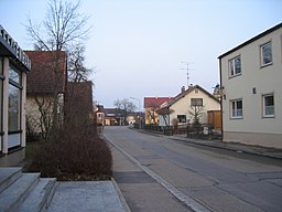 Geisling, Hauptstraße - panoramio
