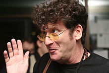 George A. Sanger at Blockparty 2008.jpg
