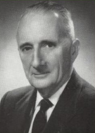 <span class="mw-page-title-main">George Gray (Queensland politician, born 1903)</span> Australian politician