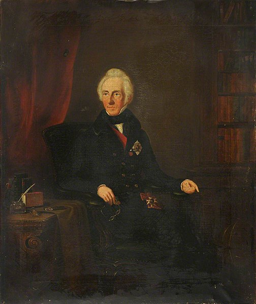 File:George Hayter (1792-1871) (copy after) - Sir William Hotham (1772–1848) - BHC2785 - Royal Museums Greenwich.jpg