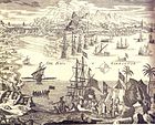 German print of the 1727 Gibraltar Siege.jpg