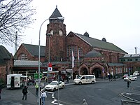 Gießen station