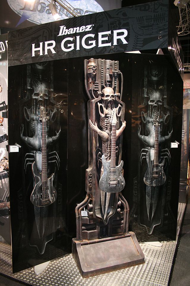 H R Giger Wikiwand