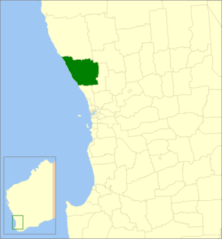 <span class="mw-page-title-main">Shire of Gingin</span> Local government area in the Wheatbelt region of Western Australia