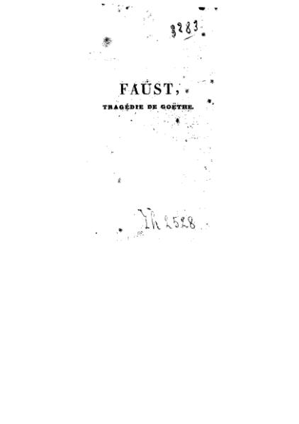 File:Goethe-Nerval - Faust 1828.djvu