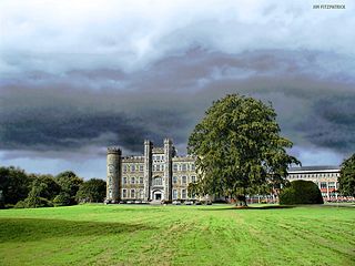 <span class="mw-page-title-main">Gormanston College</span> Catholic secondary school in County Meath, Ireland