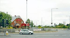 Gorseinon situs Stasiun geograph-3886017-by-Ben-Brooksbank.jpg