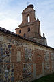 Espadaña de la iglesia