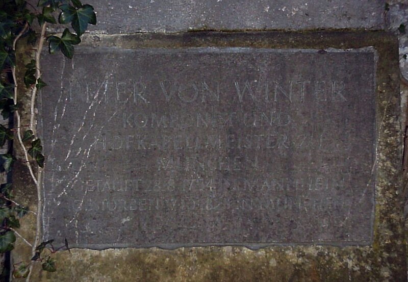 File:Grab Peter von Winter - München 1999-02-27 - 005c.jpg