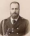 Photograph of Grand Duke Alexei Alexandrovich of Russia, c. 1880-90
