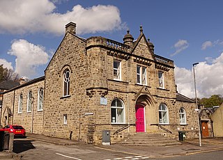 <span class="mw-page-title-main">Grant Hall, Rothes</span> Municipal building in Rothes, Scotland